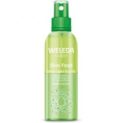 Weleda Skin Food itin lengvas sausas aliejus, 100 ml