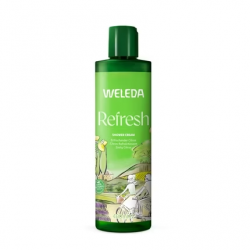 Weleda Refresh dušo kremas Citrus, 200 ml