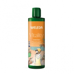 Weleda Vitality dušo kremas su šaltalankiu, 400 ml