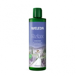 Weleda Relax dušo kremas su levandų aromatu, 200 ml