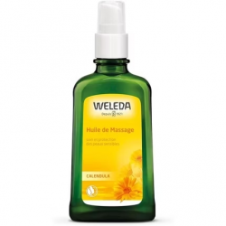 Weleda medetkų masažo aliejus, 100 ml