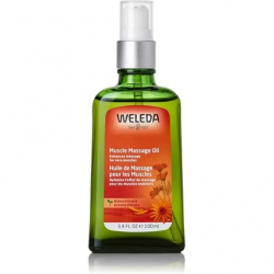 Weleda Arnica masažo aliejus, 100 ml