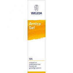 Weleda Arnica kūno gelis, 25 g