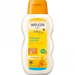 WELEDA medetkų kreminis vonios kremas, 250 ml